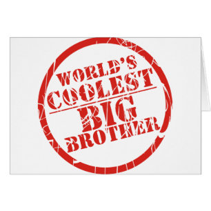 Le frère le plus frais du monde