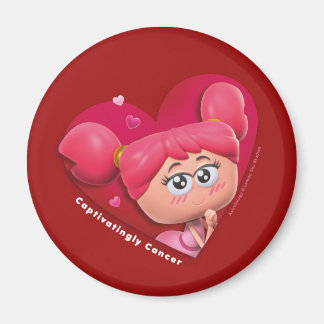 Le frigo aimant pour le cancer de Valentine