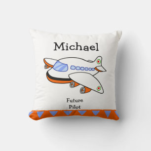 Le futur Coussin de l'avion pilote