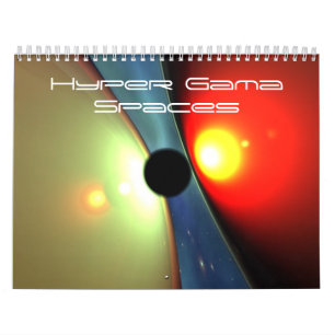 Le GAMA hyper espace le calendrier