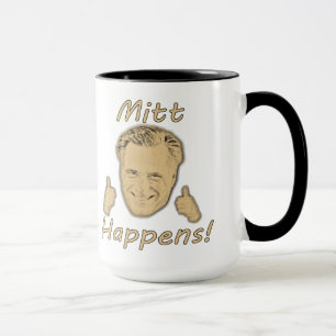 Le gant se produit ! Tasse
