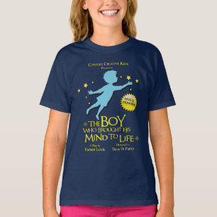 Le garçon qui a donné vie à son esprit T-Shirt