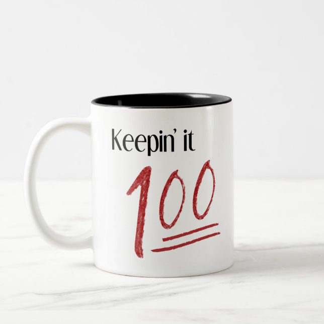 Le gardant tasse 100 (Gauche)
