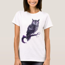 Le Gardien de la Nuit" est un T-shirt fascinant