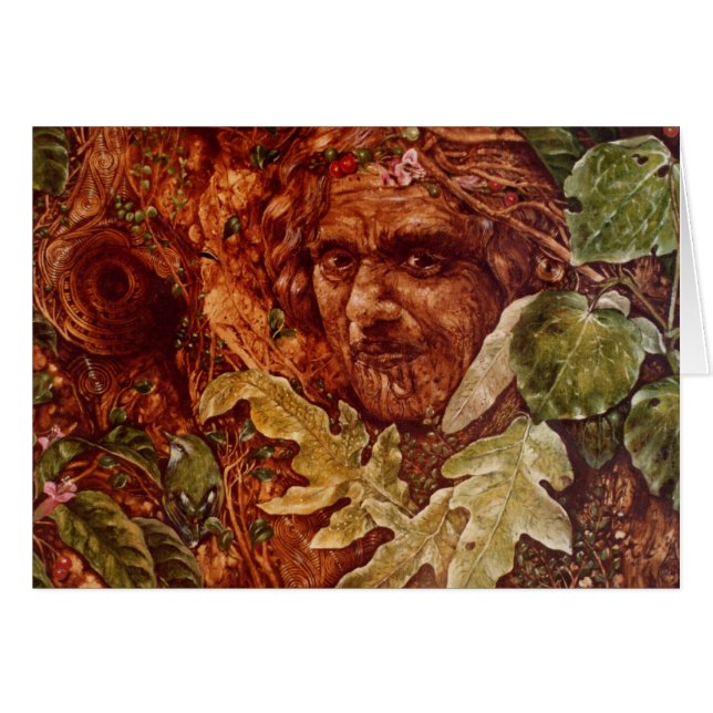 Le gardien de protection (Devant horizontal)