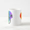 Le gay pride met en forme de tasse des cadeaux de