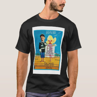 Le Gendarme de Saint-Tropez (The Troops of St. Tro T-Shirt
