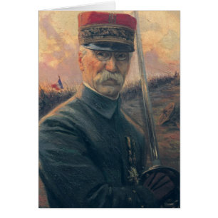 Le Général Joseph Gallieni