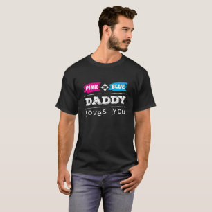 Le genre indiquent le T-shirt de partie pour la