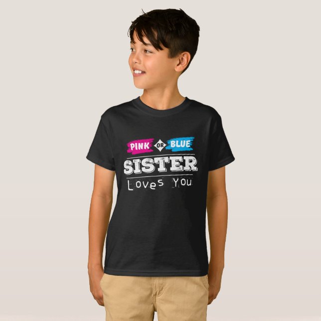Le genre indiquent le T-shirt de partie pour la (Devant entier)