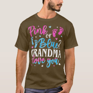 Le genre révèle grand-mère T-Shirt
