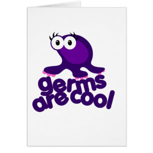 Le germe sont frais