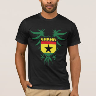 Le Ghana s'est envolé le T-shirt