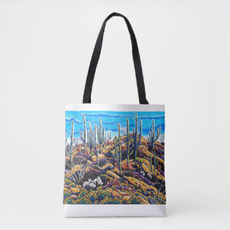 Le Giants du désert impriment partout le sac