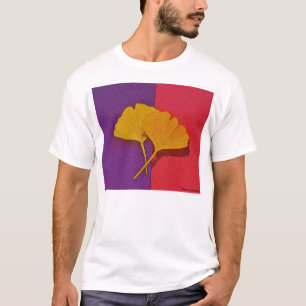 Le Gingko laisse le T-shirt