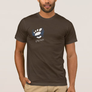 Le GNOME bascule le T-shirt