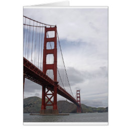 Le Golden Gate Bridge San Francisco