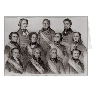 Le Gouvernement provisoire de 1848