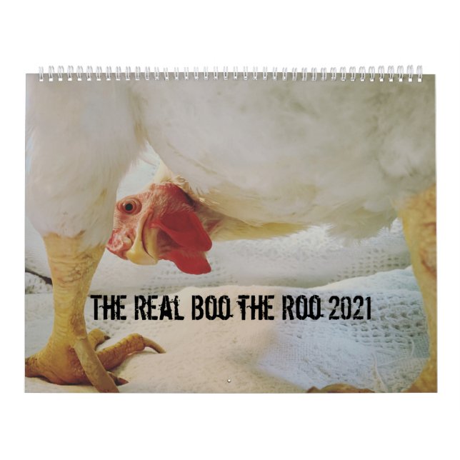 Le grand calendrier du Real Boo the Roo 2021 (Protection)