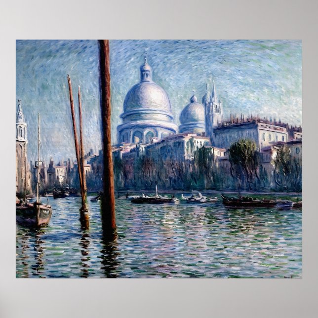 Le Grand Canal Poster (Front)
