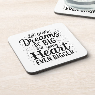 Le grand Dessous de verre des rêves