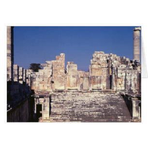 Le Grand Escalier du Temple d'Apollon