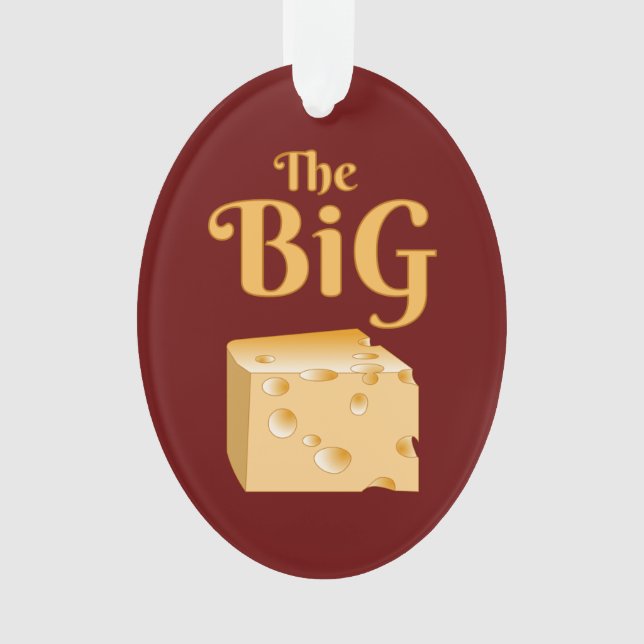 Le Grand Fromage (devant)