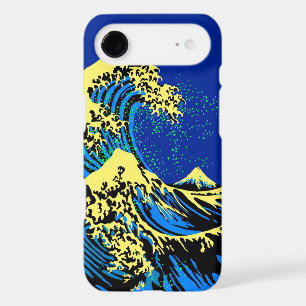 Le Grand Hokusai Wave de Blue Yellow