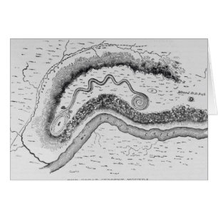 Le grand monticule de serpent