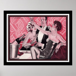 "Le Grand Palais de Montmarte" Art Déco 1926