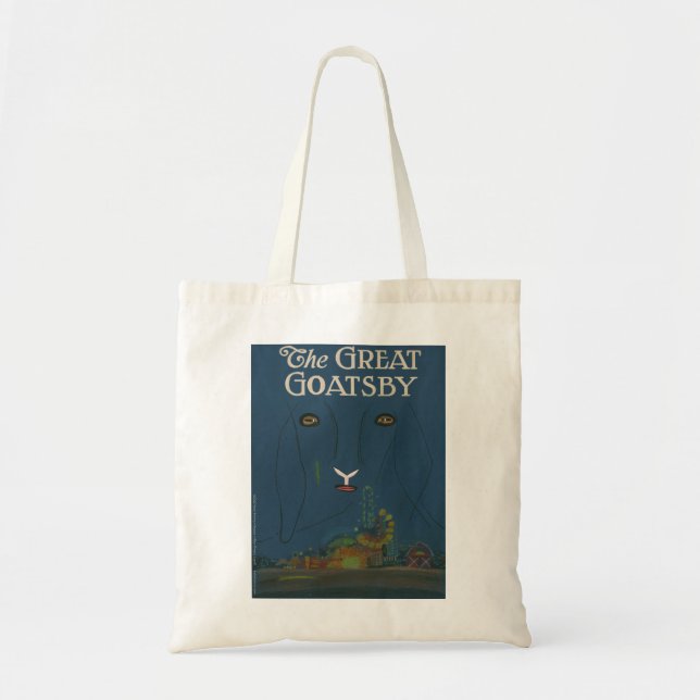 Le grand sac fourre-tout à Goatsby (Devant)