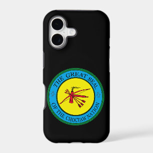 Le Grand Sceau de la Nation Choctaw d'Oklahoma