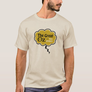Le grand T-shirt d'once