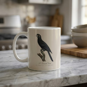Le Grand Vaza / Greater Vasa Parrot Coffee Mug