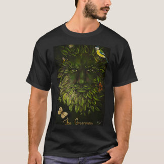 Le Greenman Classic TShirt