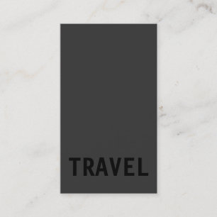 Le gris noircissent le carte de visite de