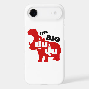 LE GROS PUM PUI décollé en langue thaï