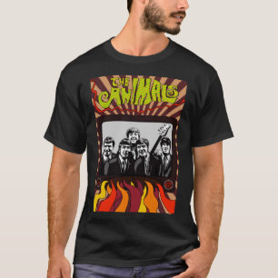 Le groupe Animals, Eric Burdon Classic T-Shirt