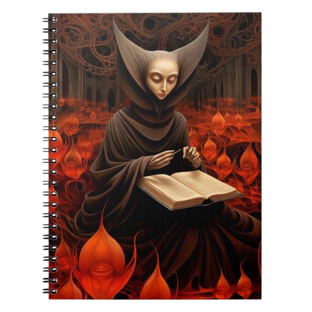 Le guérisseur du livre - L'art surréaliste (Devant)
