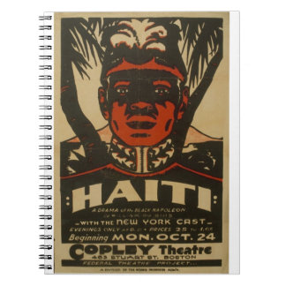 Le Haïti : Drame du carnet noir de napoléon
