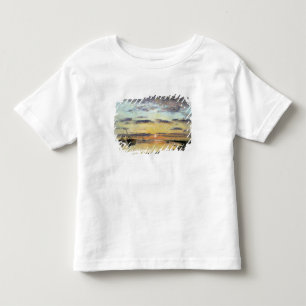 Le Havre, 1889 (oil on canvas) Toddler T-shirt