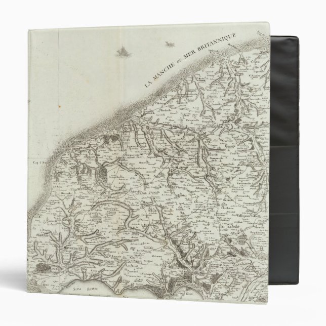 Le Havre Binder (Front/Inside)