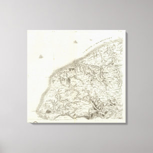 Le Havre Canvas Print