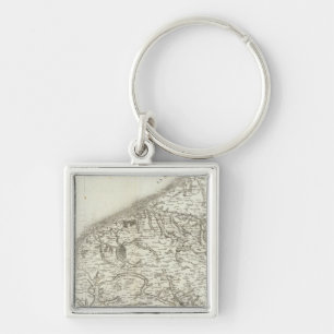Le Havre Keychain