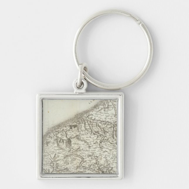 Le Havre Keychain (Front)