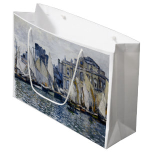 Le Havre Museum Large Gift Bag