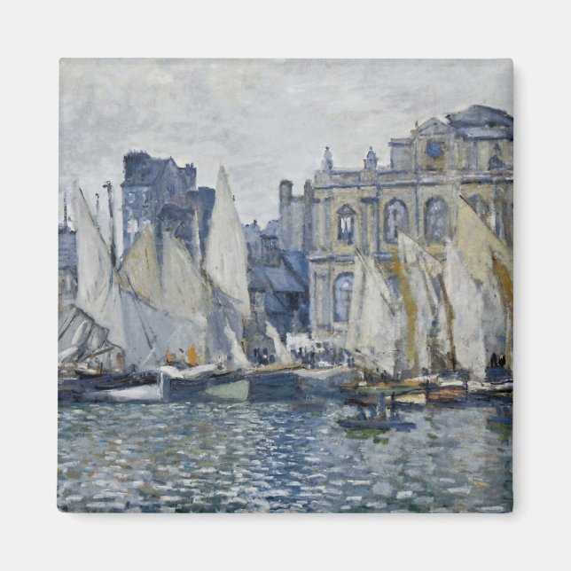 Le Havre Museum Magnet (Front)