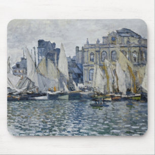 Le Havre Museum Mouse Pad