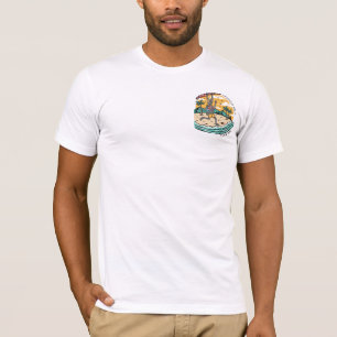 LE HILO DÉSIRÉ FAIT DES VAGUES TSHIRT