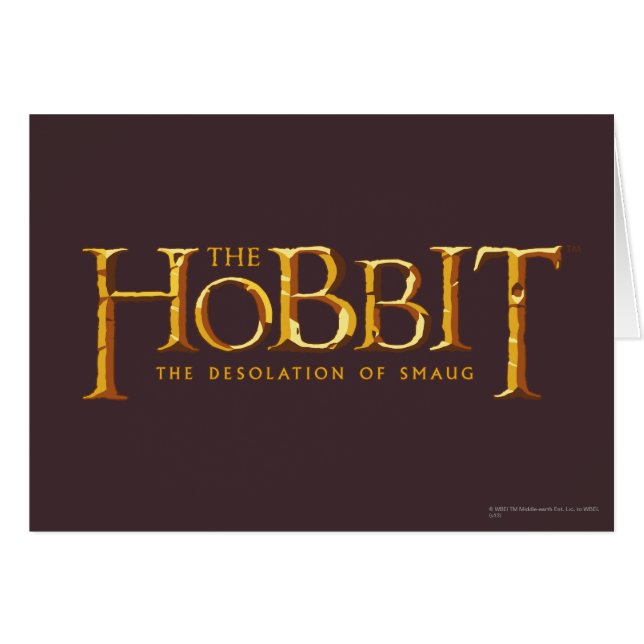 LE HOBBIT™ (Devant horizontal)